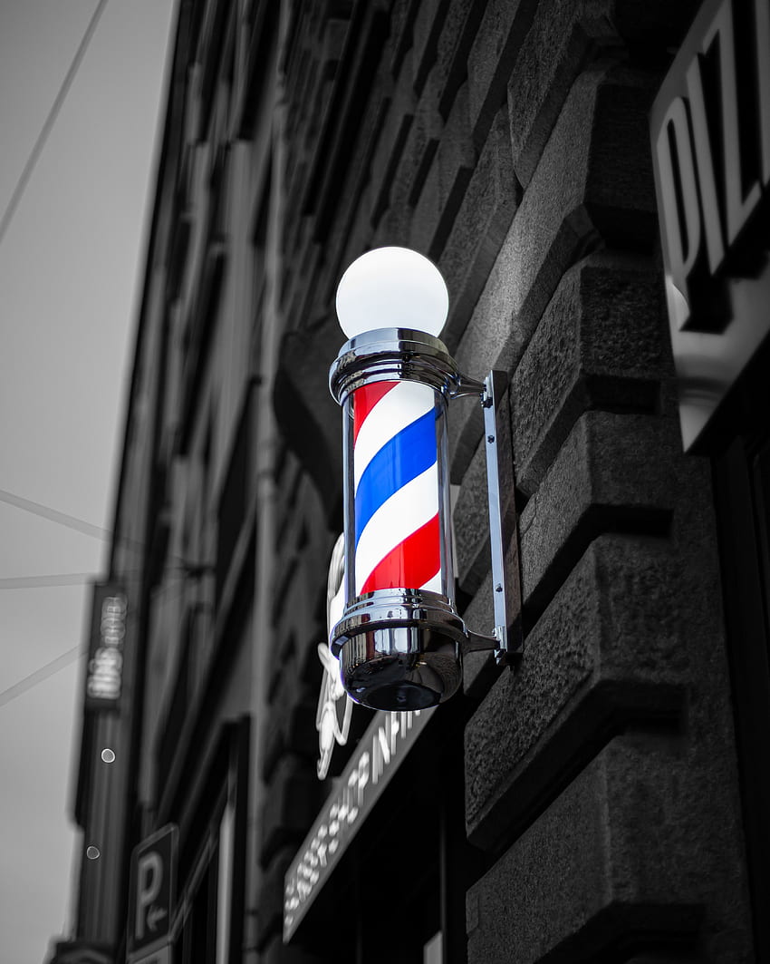 stock of barber, barber shop, barbershop HD phone wallpaper