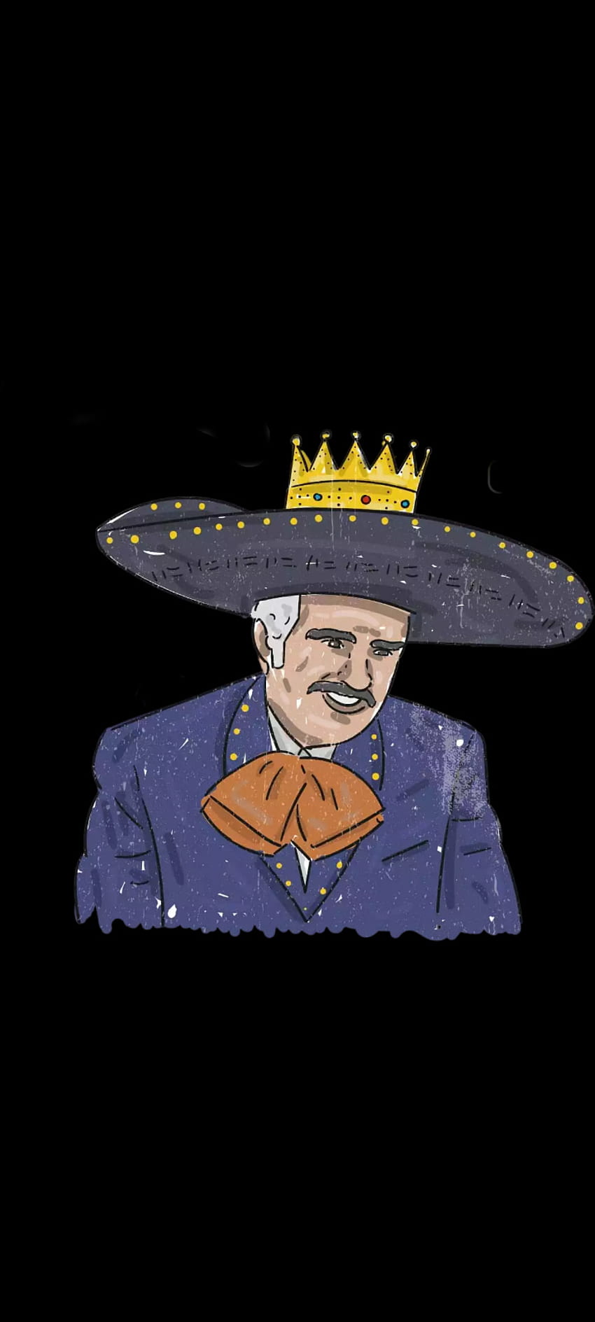 Vicente Fernández, el rey, chente HD phone wallpaper | Pxfuel