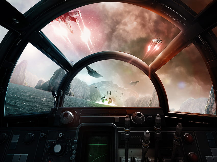 Pilots wanted!- ( by me, inspired by Star Wars: Squadrons) [] :, Rebel Pilot HD wallpaper