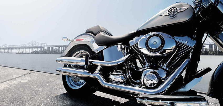Copyright Harley Davidson Pre Launch Site, Harley-Davidson Fat Boy HD wallpaper