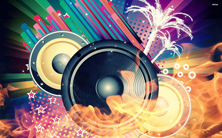 Speakers - Music , DJ System HD wallpaper | Pxfuel