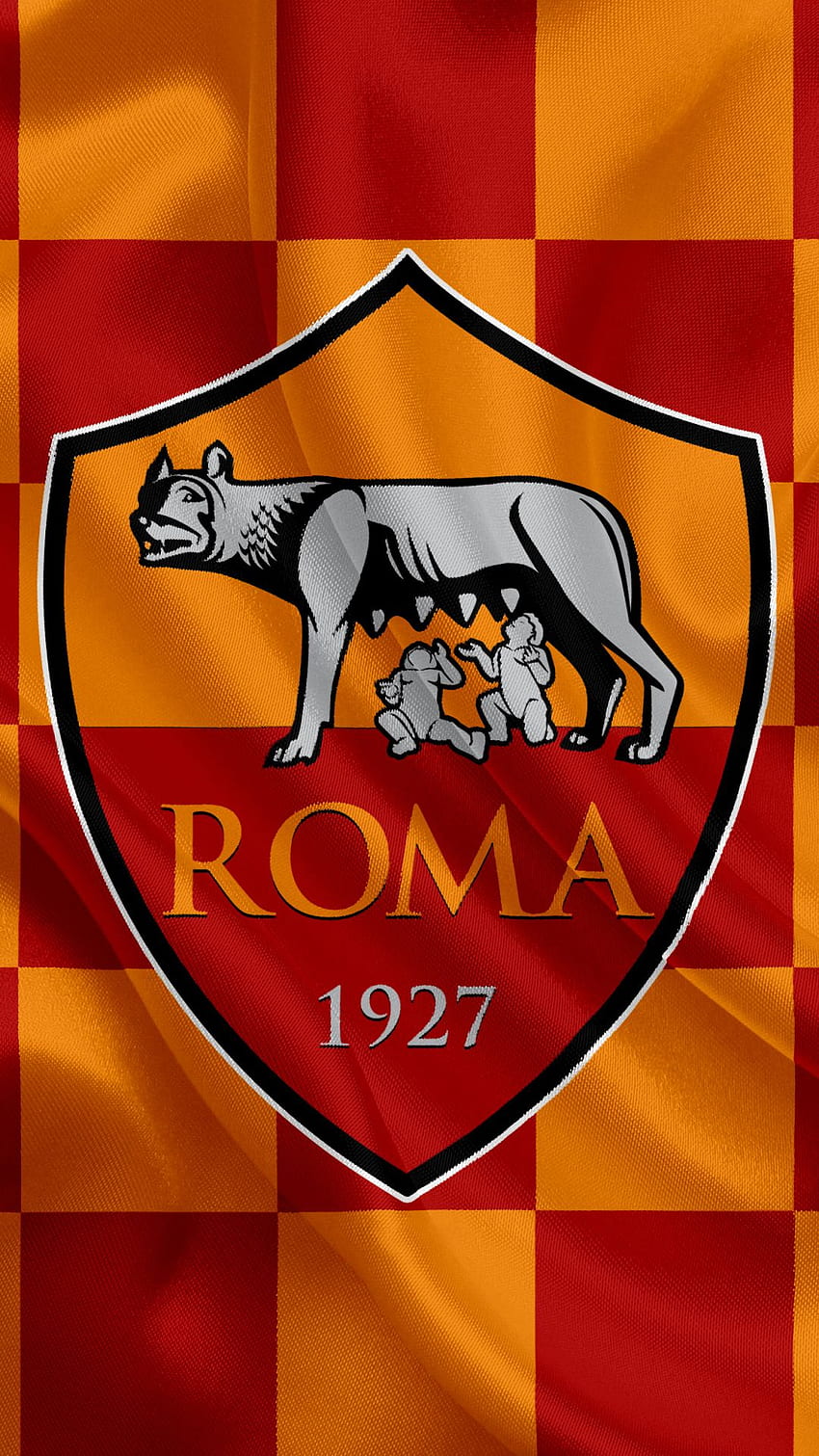 Deportes AS Roma (), AS Roma fondo de pantalla del teléfono