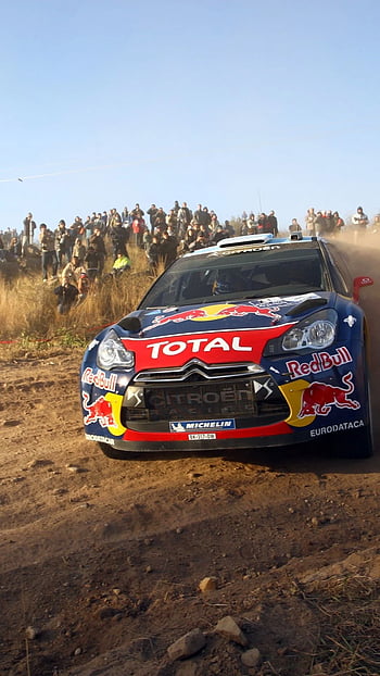 citroen ds3 racing wallpaper