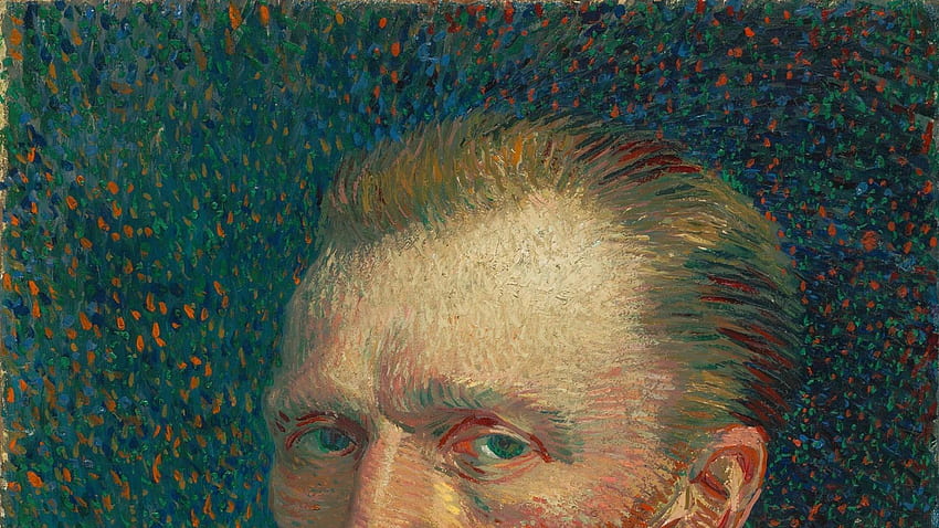 絵画 Vincent Van Gogh Self Portrait Artists - Van Gogh , Van Gogh Portrait 高画質の壁紙