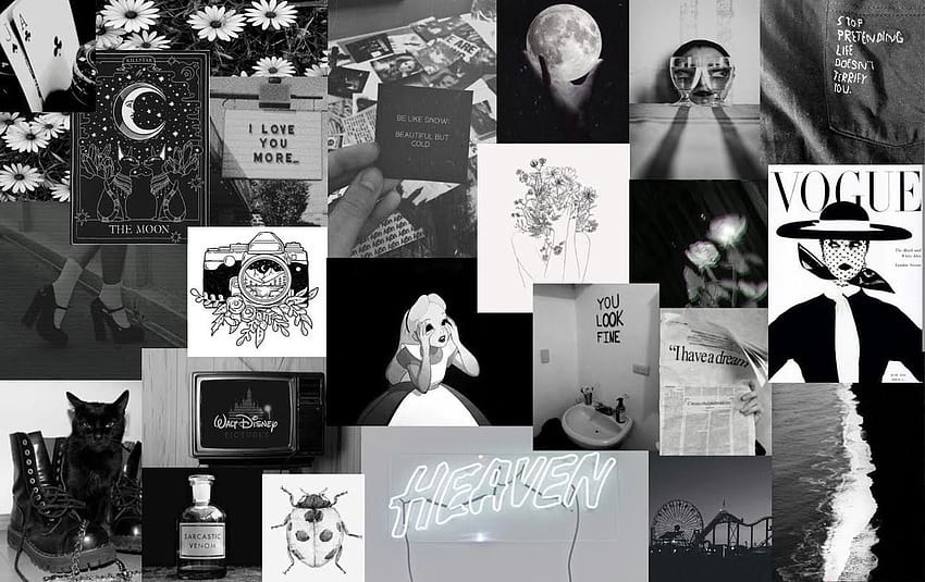 Tumblr Static Apple Wallpapers Full Hd Mac Aple Black And White On  Background Tumblr  फट शयर