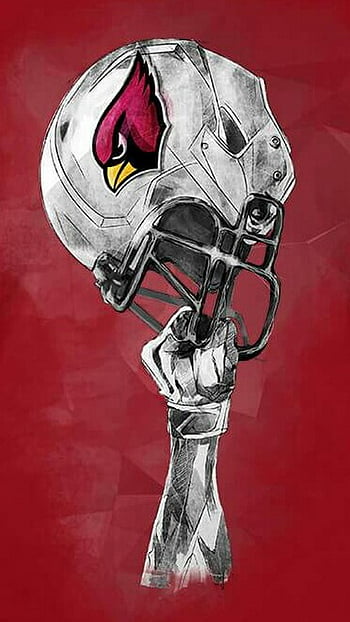 Free download Arizona Cardinals Team Logo iPad Wallpapers arizona cardinals  white [640x640] for your Desktop, Mobile & Tablet, Explore 47+ Arizona  Cardinals iPhone Wallpaper