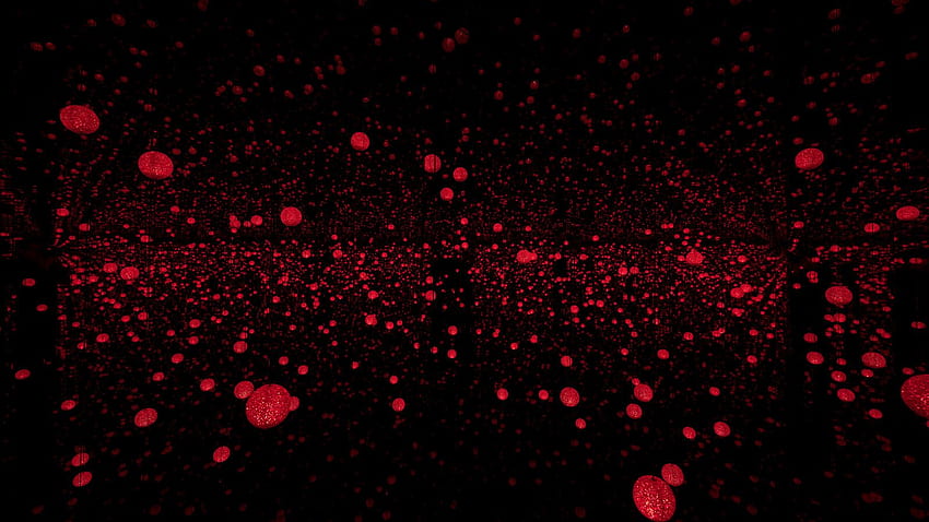 Kusama Arrives Is It Worth Your Time To Wait In Line Yayoi Kusama HD Wallpaper Pxfuel