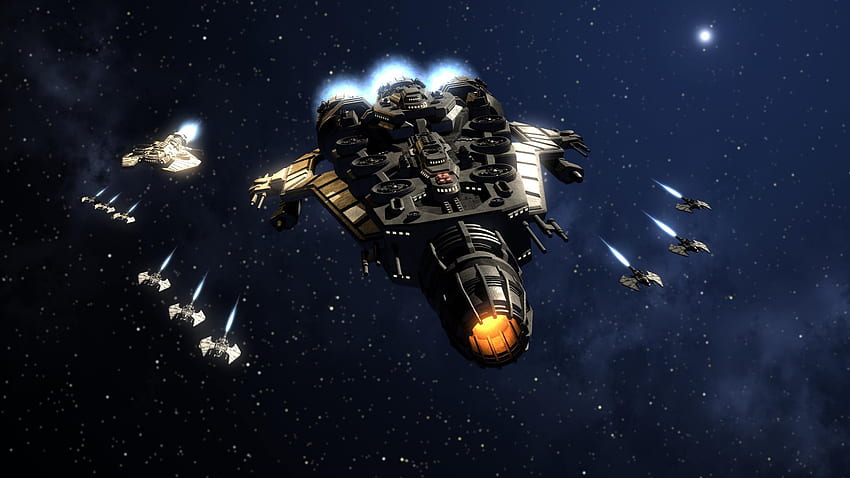 From Gratuitous Space Battles HD wallpaper | Pxfuel