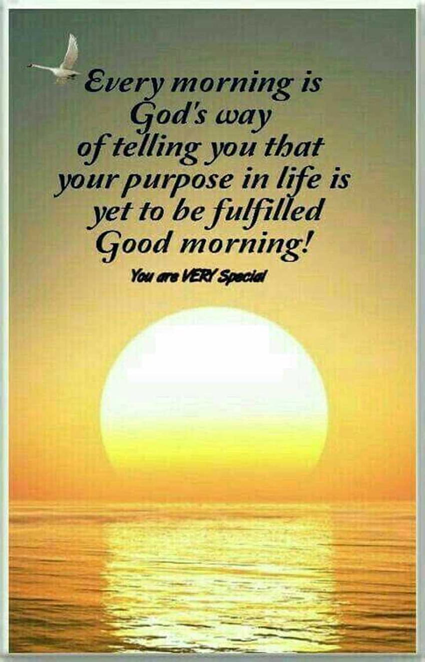 Of the Good Morning Quotes And Positive Energy for Good Morning ...