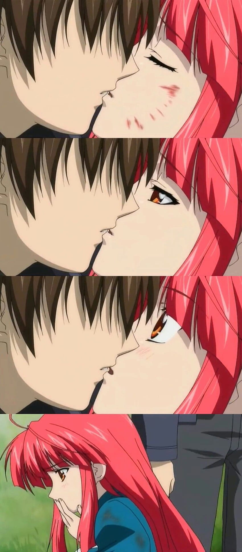 Kaze no Stigma yagami y ayano kannagi. Kaze no stigma HD phone wallpaper