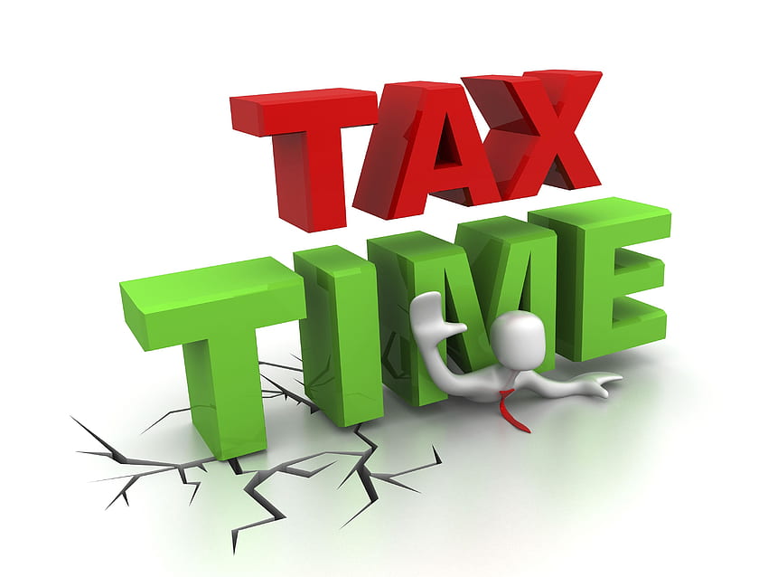 Blog. Fecha límite para presentar sus impuestos sobre la renta extendida hasta el 5 de fondo de pantalla