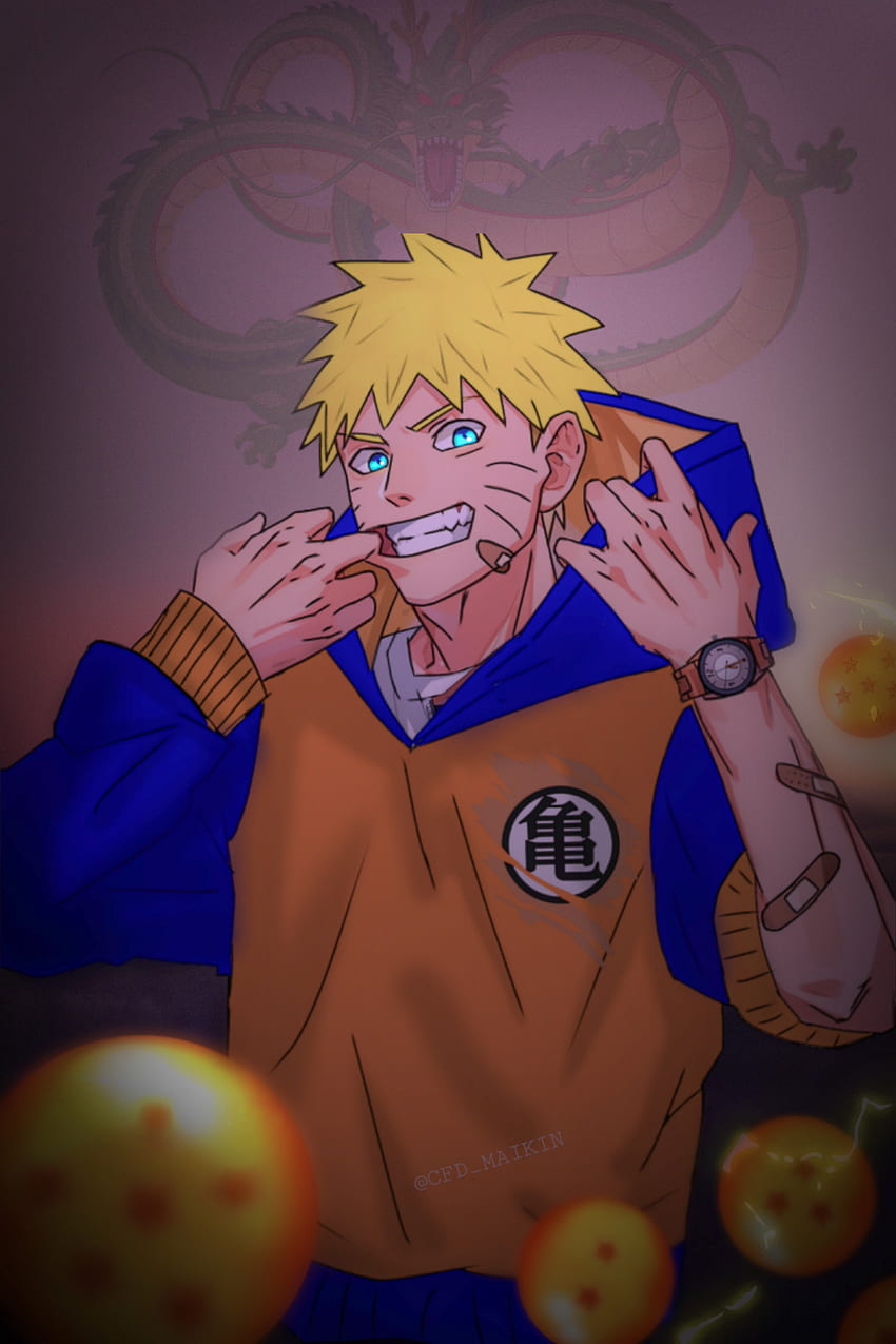 Naruto, dragonball, zedge, goku, tiktok, animes, anime HD phone wallpaper |  Pxfuel