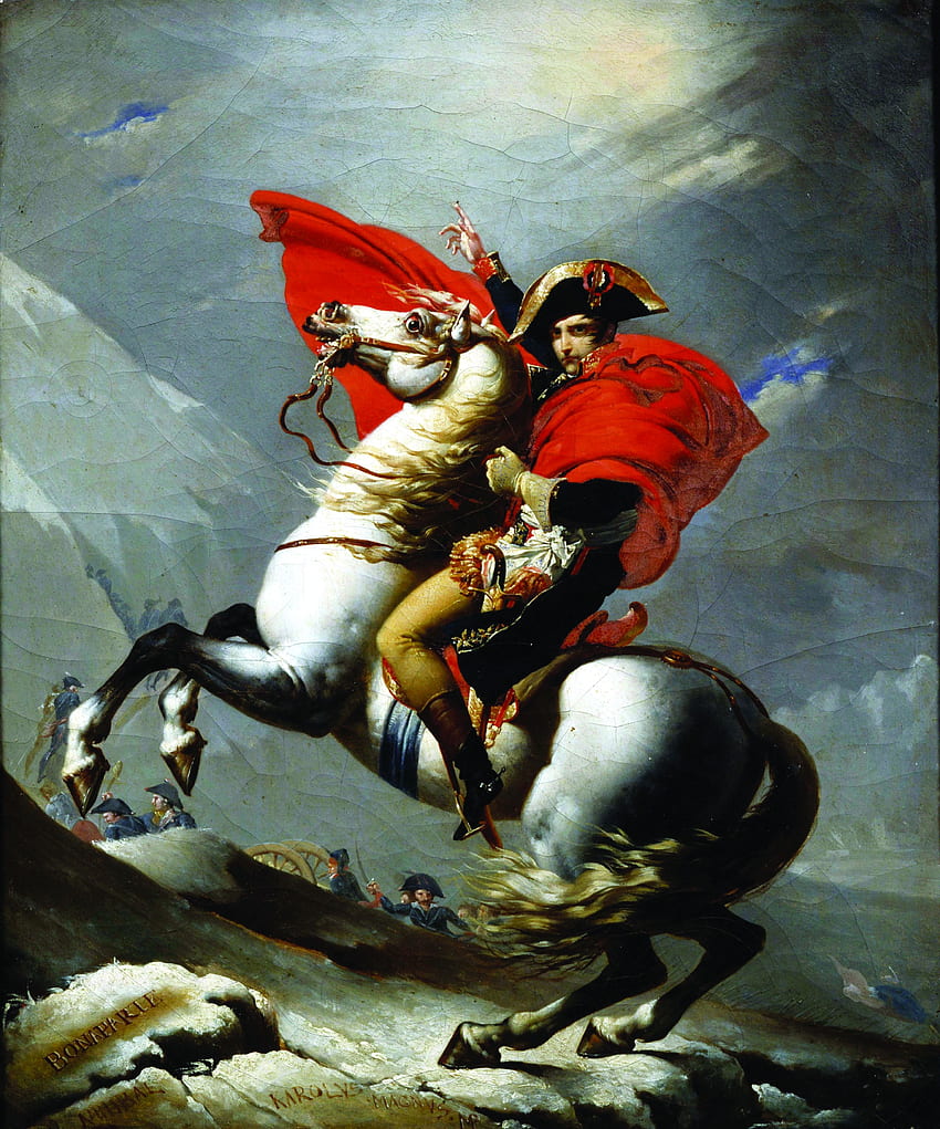 Napoleon Bonaparte wallpaper ponsel HD