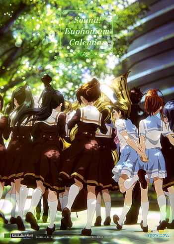 HD wallpaper: sound euphonium