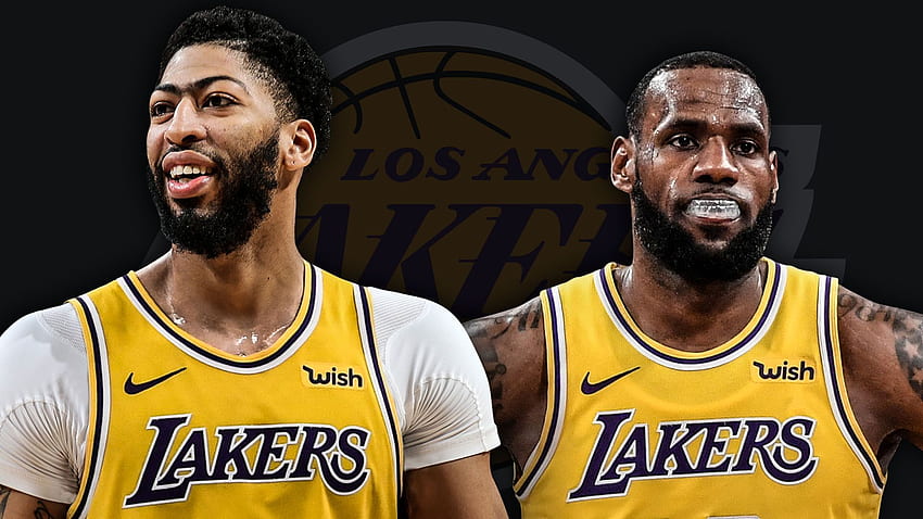 How does Anthony Davis fit with LeBron James and the Los Angeles Lakers?. India. The official site of HD wallpaper
