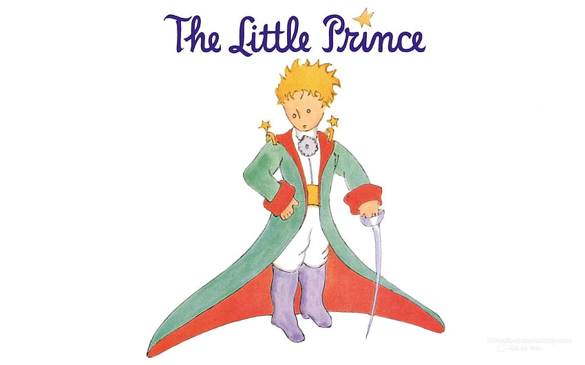 Le Petit Prince , Art, Le Petit Prince Fond d'écran HD