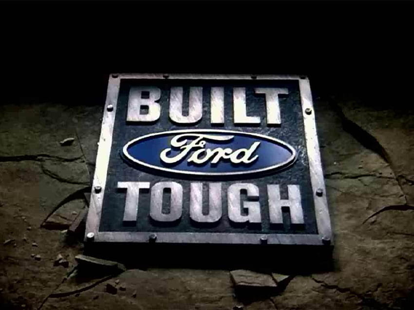 Построен Ford Tough Group (48) HD тапет