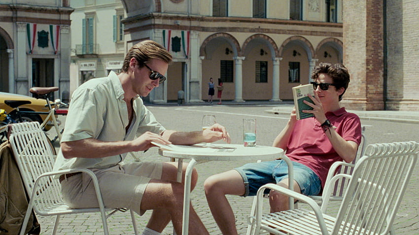 The Empty, Sanitized Intimacy of “Call Me by Your Name”. The New Yorker, Call Me By Your Name Aesthetic HD wallpaper