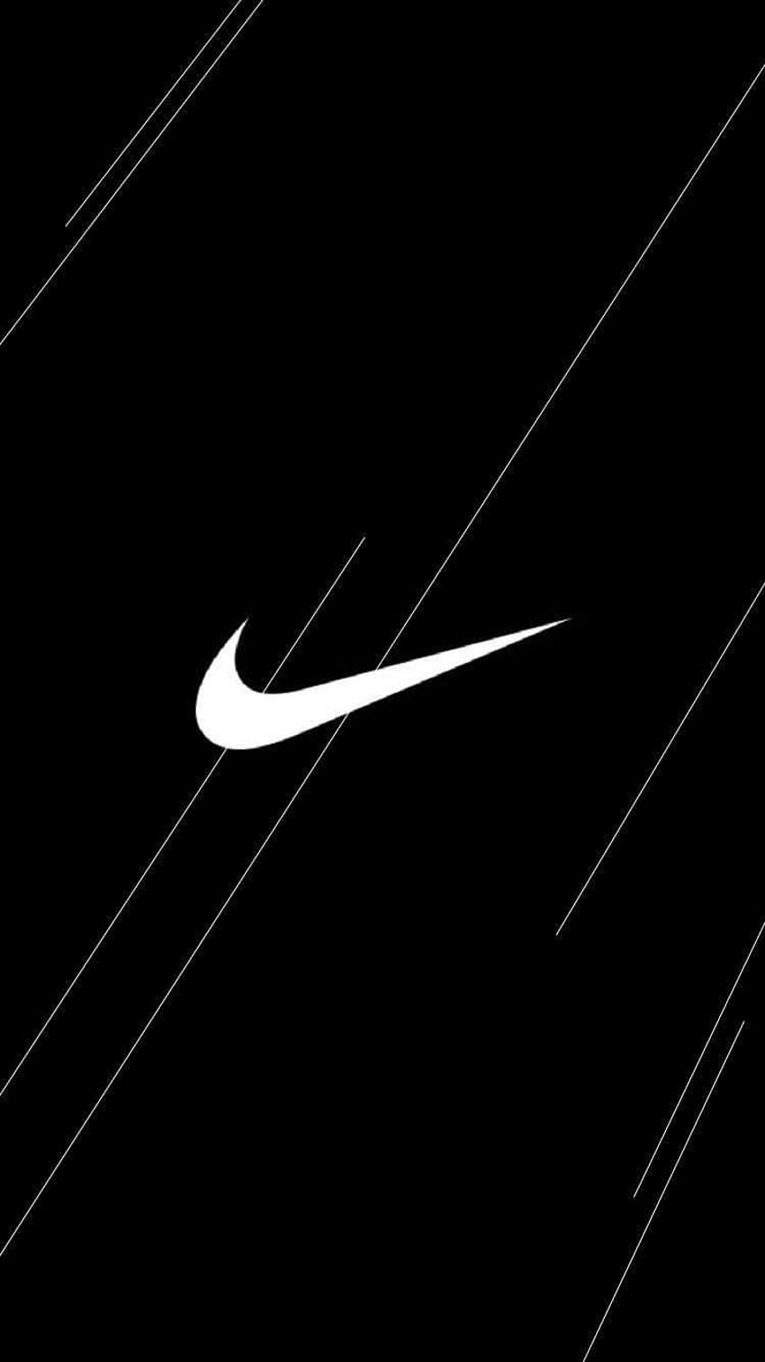 Nike, white, design, black, shoes HD phone wallpaper