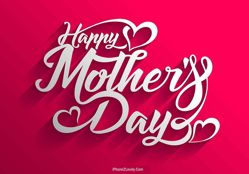Wallpaper Happy Mothers Day, Holidays #21467