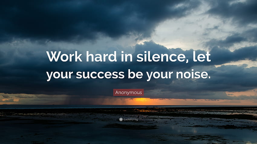 Inspirational Quotes Of Success, Hard Work Motivation HD wallpaper