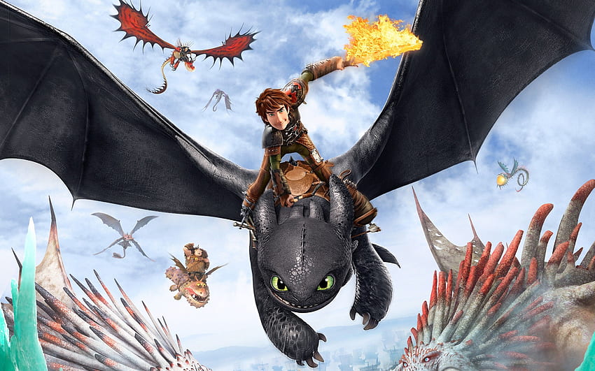 How To Train Your Dragon 2, Movies HD wallpaper How To Train Your Dragon 2, Movies HD wallpaper
