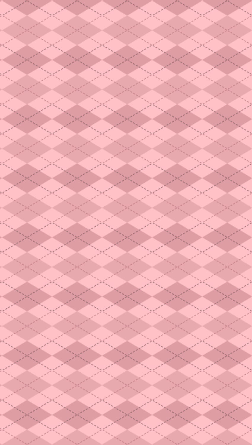 Lotus Argyle Light, argyle pattern, pink tones, light rose gold HD phone wallpaper