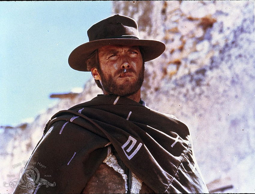 For a Few Dollars More (1965), Western Outlaw HD wallpaper