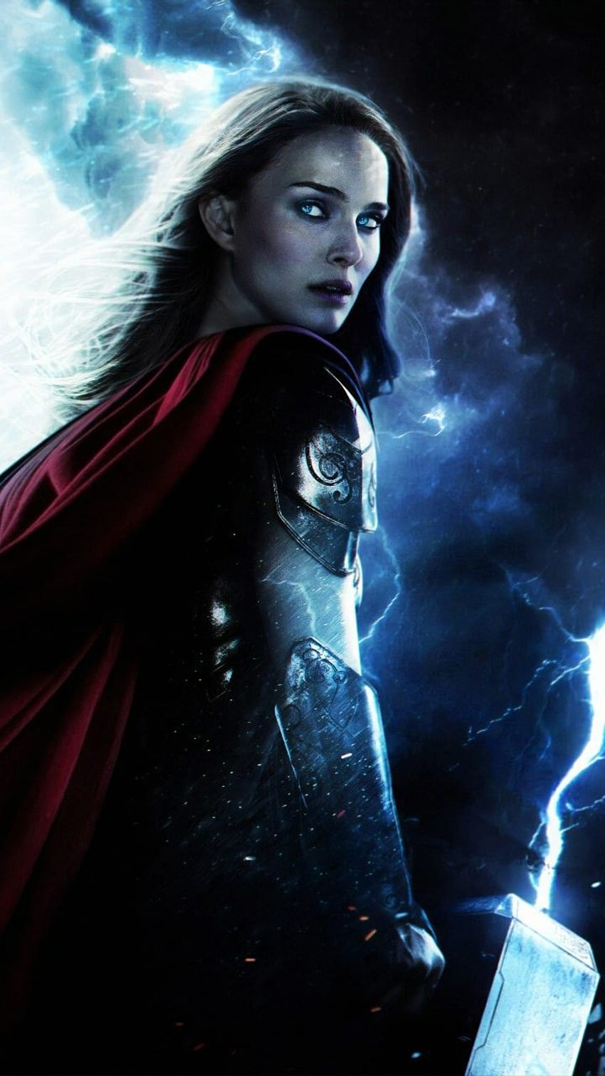 Thor Love And Thunder 2021 Jane Foster HD phone wallpaper | Pxfuel