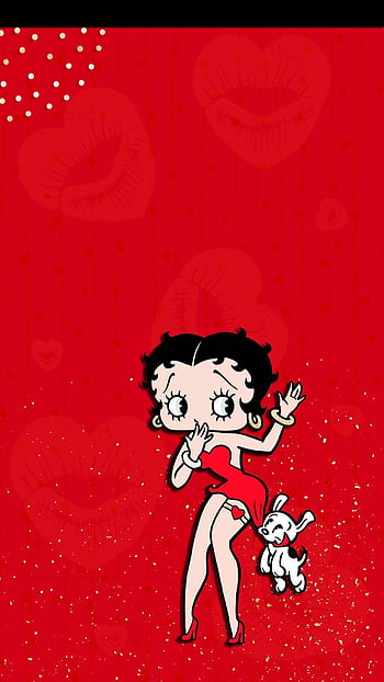Betty Boop iPhone HD phone wallpaper | Pxfuel