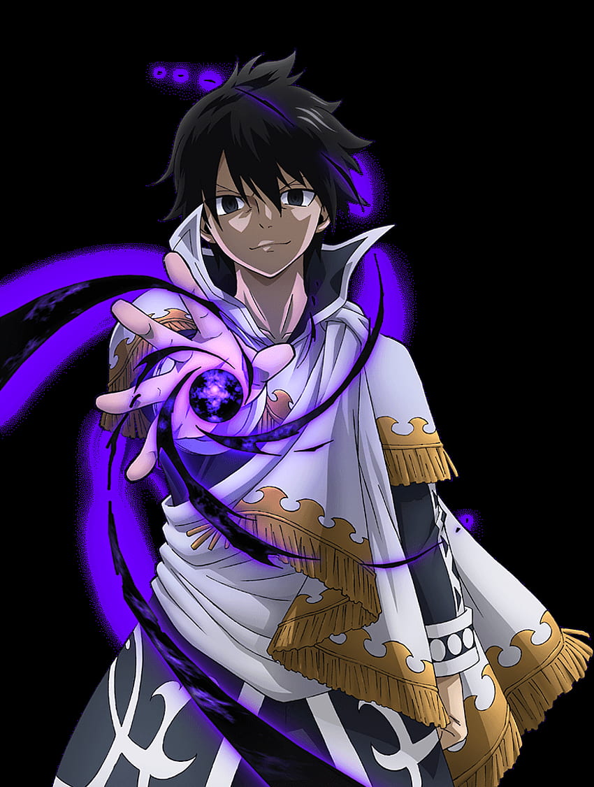 Zeref Dragneel Gallery. Fairy Tail, Fairy Tail Characters, Fairy Tail Anime HD phone wallpaper