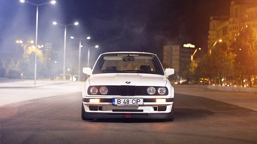 BMW E30 Stance - HD wallpaper | Pxfuel