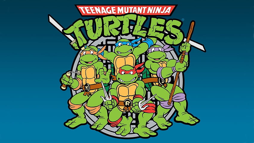 Best Teenage Mutant Ninja Turtles (TMNT) for High Resolution PC HD wallpaper