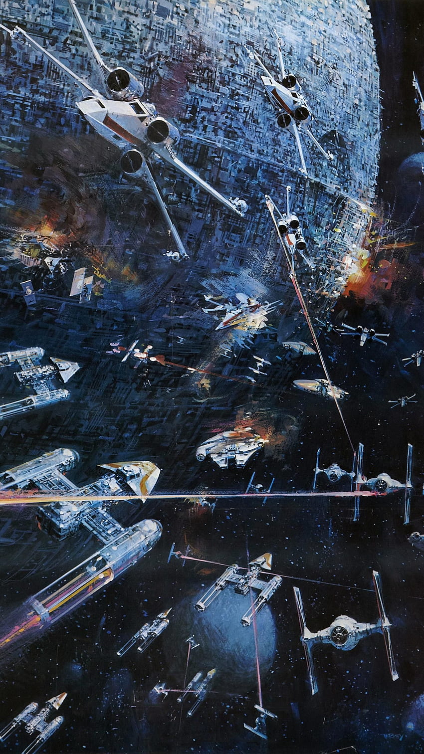 พื้นหลังโทรศัพท์ Star Wars 1977 แนวคิด Star wars [] สำหรับมือถือและแท็บเล็ตของคุณ สำรวจพื้นหลังอวกาศของ Star Wars ในปี 1977 พื้นหลังอวกาศ Star Wars ปี 1977, Cool Star Wars วอลล์เปเปอร์โทรศัพท์ HD