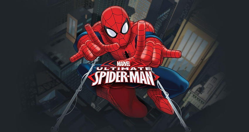 Disney: Ultimate Spider Man Disney Xd HD wallpaper | Pxfuel