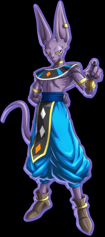 Beerus Phone, Dbz Beerus Hd Phone Wallpaper 