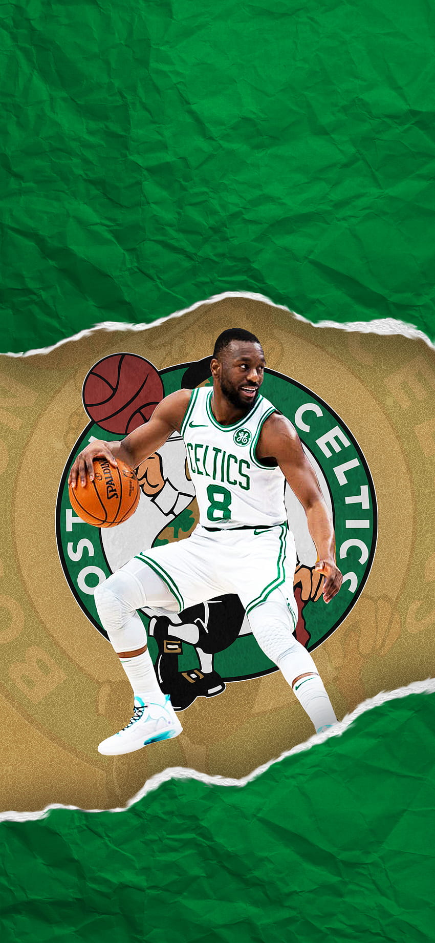 Conferência Leste da NBA, Boston Celtics Papel de parede de celular HD