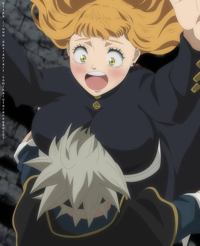 Best Mimosa in 2020. Black clover anime, Mimosa, Clover HD phone wallpaper