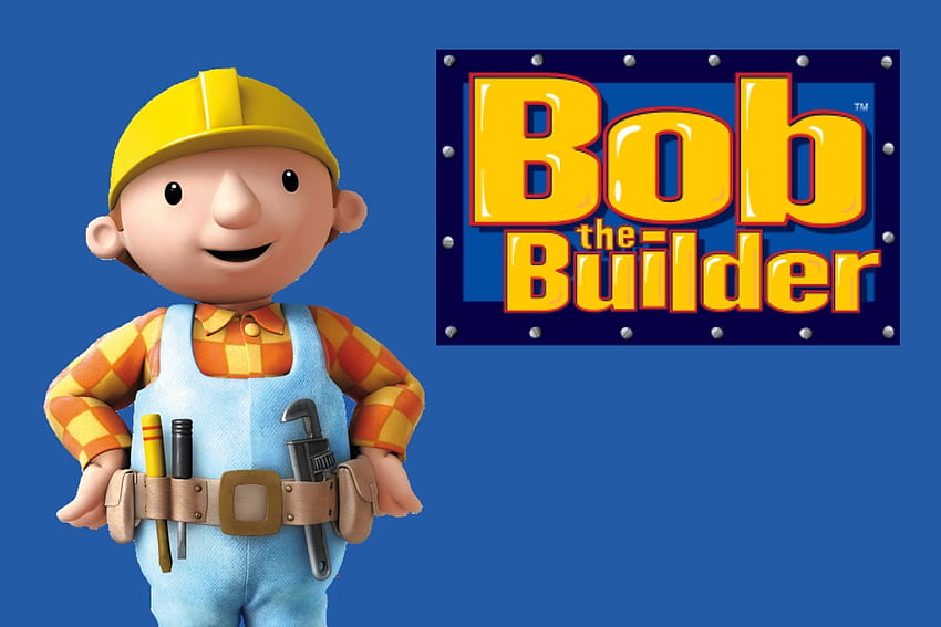 Bob The Builder HD wallpaper