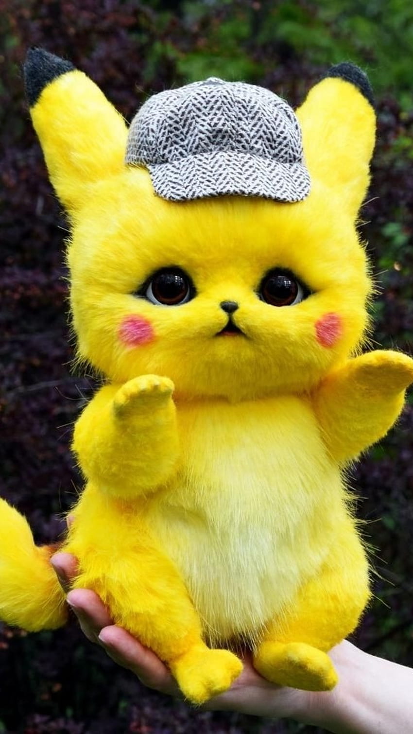 En iyi Pikachu, Bebek Pikachu, sevimli HD telefon duvar kağıdı
