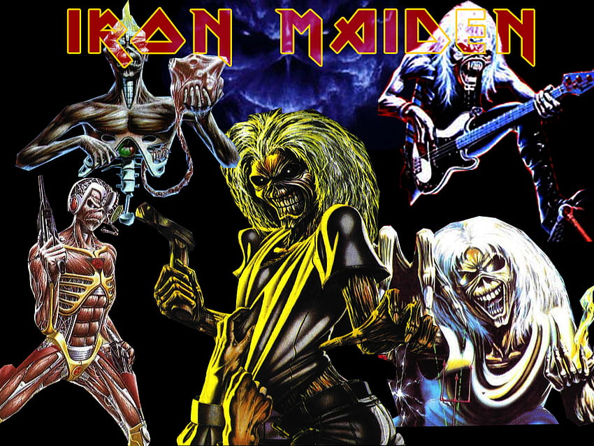 อัลบั้ม Maiden Iron Maiden Iron Maiden mp3 [] สำหรับมือถือและแท็บเล็ตของคุณ สำรวจไอรอนไมเดน โลโก้ Iron Maiden , Iron Maiden , Iron Maiden Killers วอลล์เปเปอร์ HD
