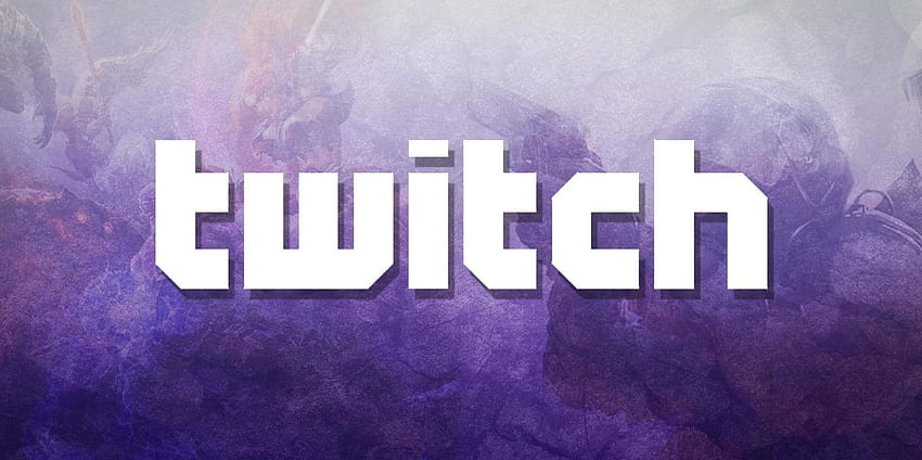 - Twitch Logo -, Cool Twitch HD wallpaper