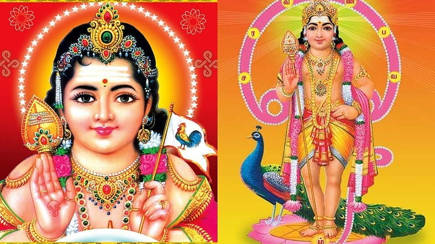 God Murugan Latest .. Lord Murugan Whatsapp Dp.. God Murugan background , Vinayagar Murugan HD wallpaper