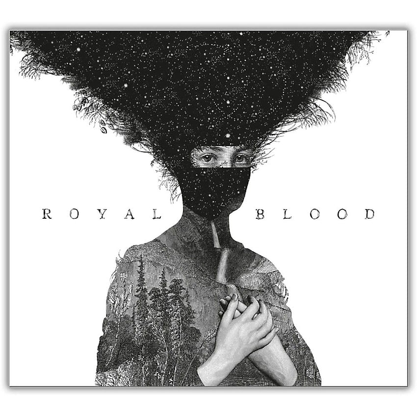 그래픽, Royal Blood HD phone wallpaper