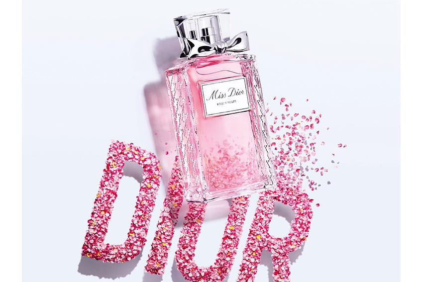 najlepsze romantyczne perfumy na Walentynki 2020: zmysłowe zapachy do kupienia już teraz. London Evening Standard, Miss Dior Tapeta HD