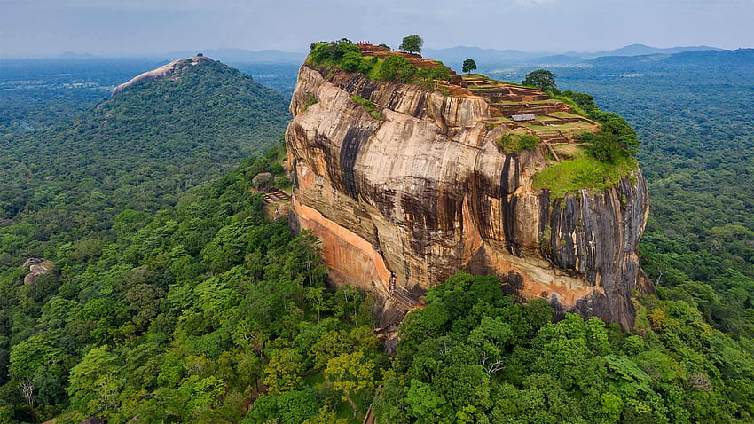 Lion Rock – Bing, Sri Lanka HD wallpaper
