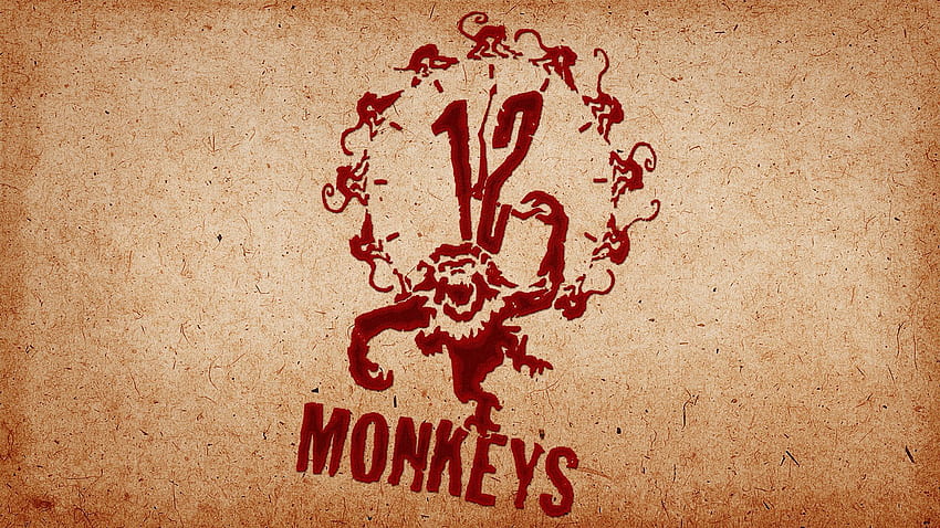 Monkeys . ポスター, 映画 ポスター, 12 Monkeys HD wallpaper