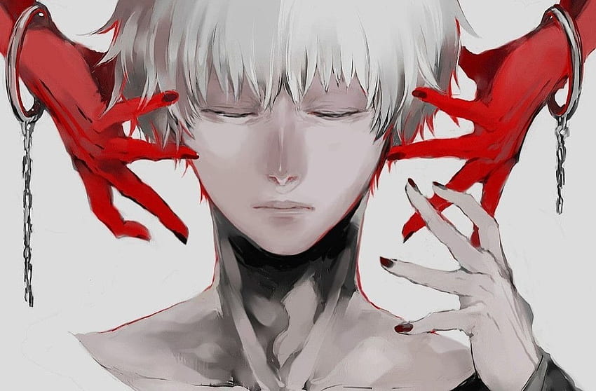 Kaneki Wallpaper - Tokyo Ghoul Wallpaper (37868805) - Fanpop