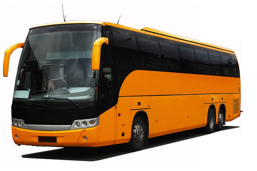 Bus , Künstlerisch, HQ-Bus . 2019, Volvo-Bus HD-Hintergrundbild