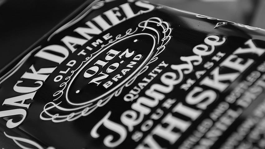 Objekte, Jack Daniels HD-Hintergrundbild